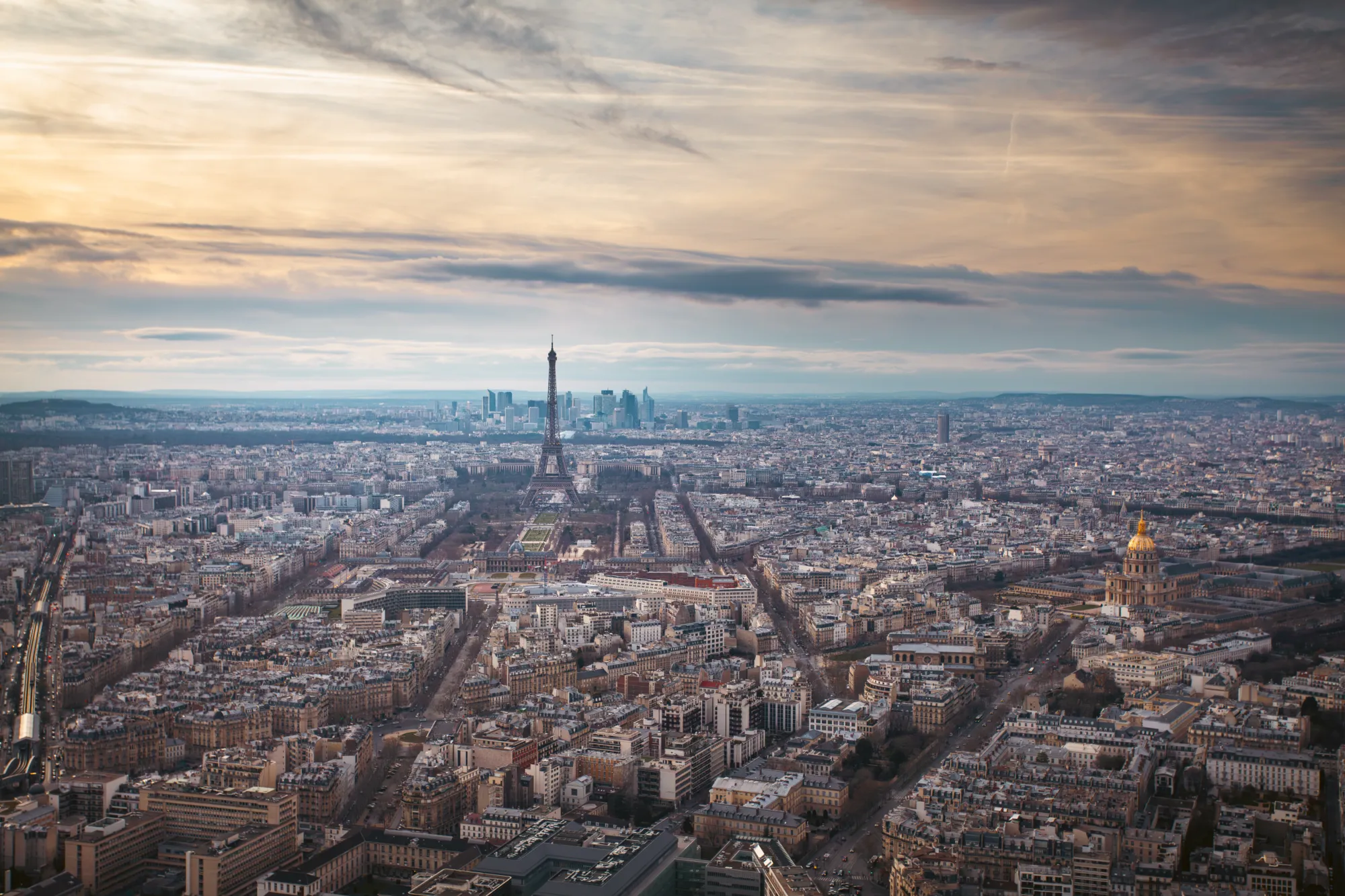 Photo de la tour Eiffel